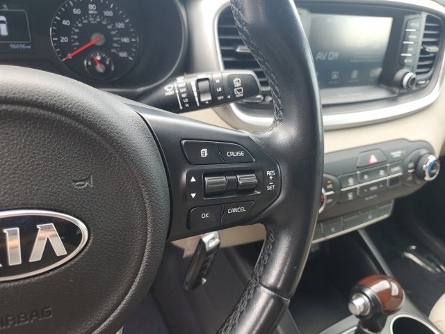 2018 Kia Sorento LX