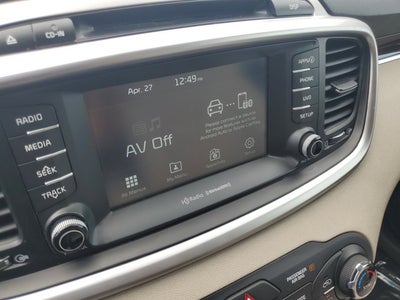 2018 Kia Sorento LX