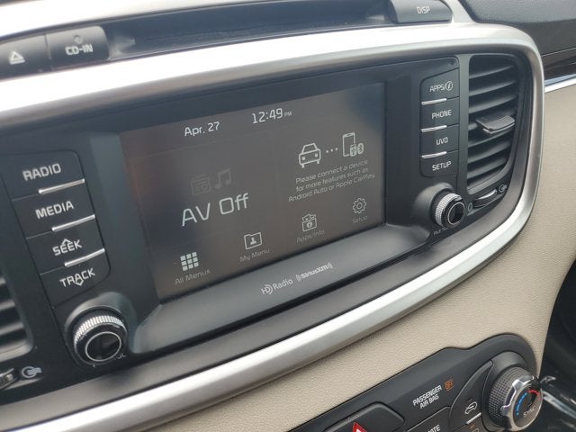 2018 Kia Sorento LX
