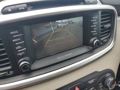2018 Kia Sorento LX
