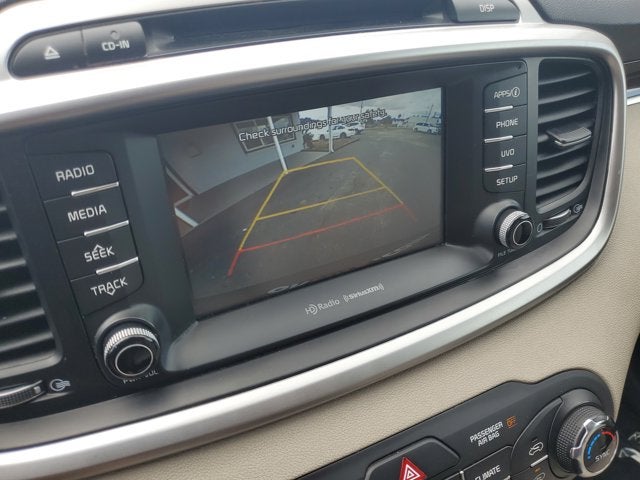 2018 Kia Sorento LX