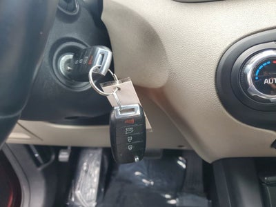 2018 Kia Sorento LX
