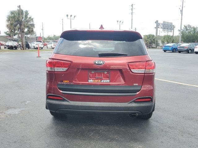 2018 Kia Sorento LX