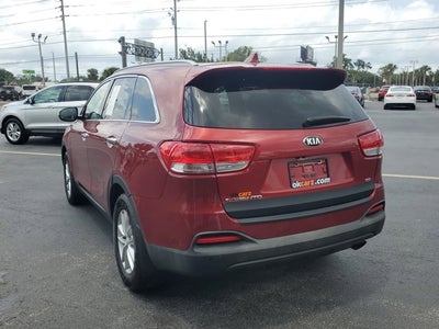 2018 Kia Sorento LX