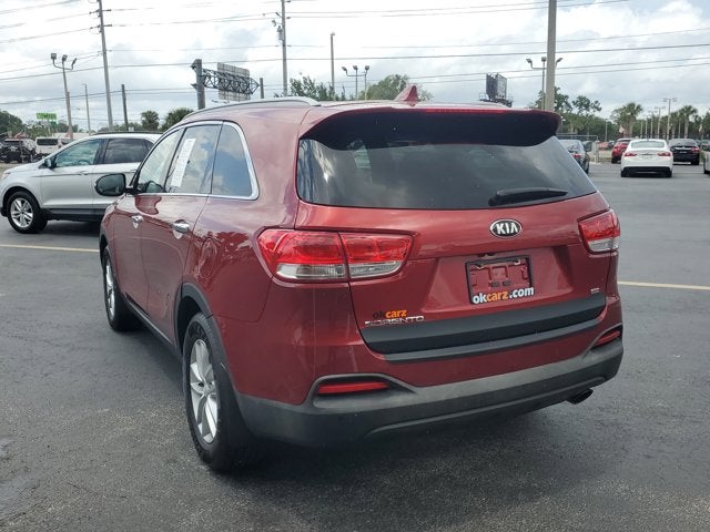2018 Kia Sorento LX
