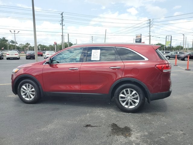 2018 Kia Sorento LX
