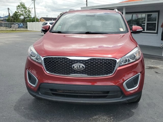 2018 Kia Sorento LX