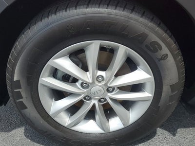 2018 Kia Sorento LX