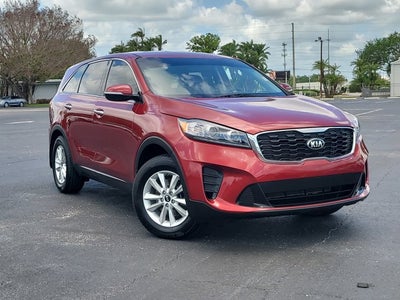 2019 Kia Sorento LX