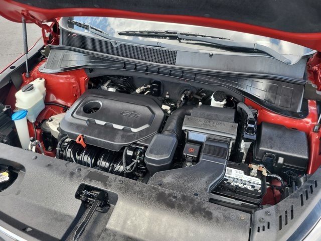 2019 Kia Sorento LX