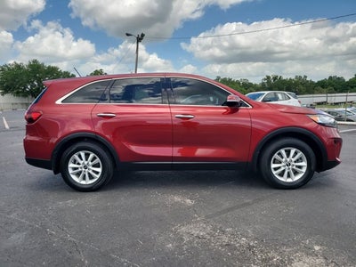 2019 Kia Sorento LX