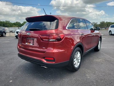2019 Kia Sorento LX