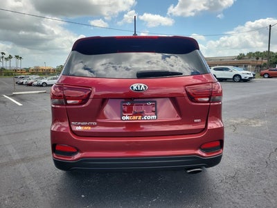 2019 Kia Sorento LX