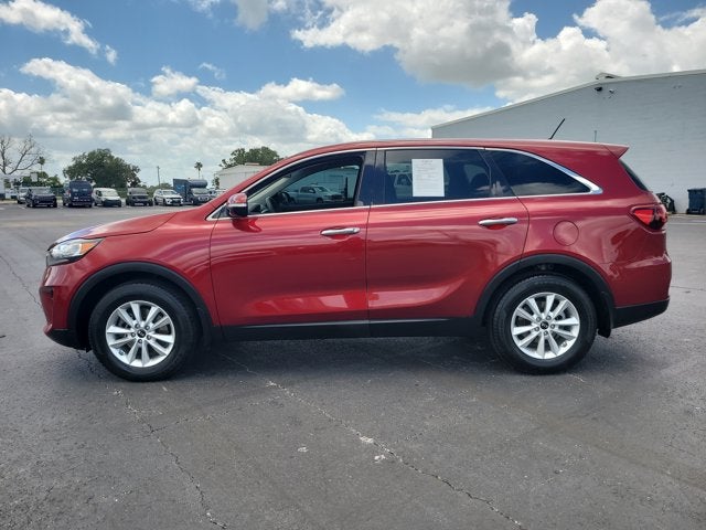 2019 Kia Sorento LX
