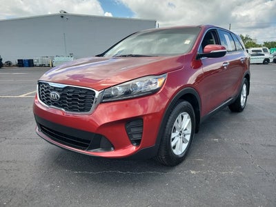 2019 Kia Sorento LX