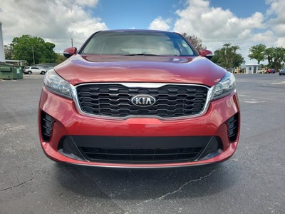 2019 Kia Sorento LX