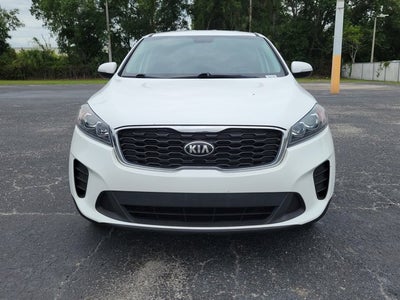 2020 Kia Sorento L
