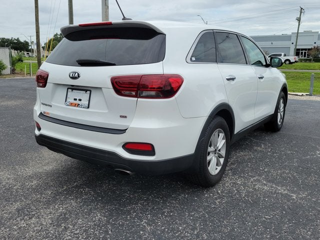 2020 Kia Sorento L