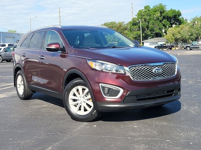 2018 Kia Sorento LX