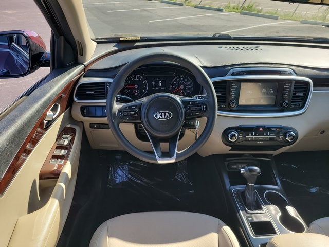 2018 Kia Sorento LX