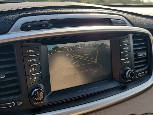 2018 Kia Sorento LX