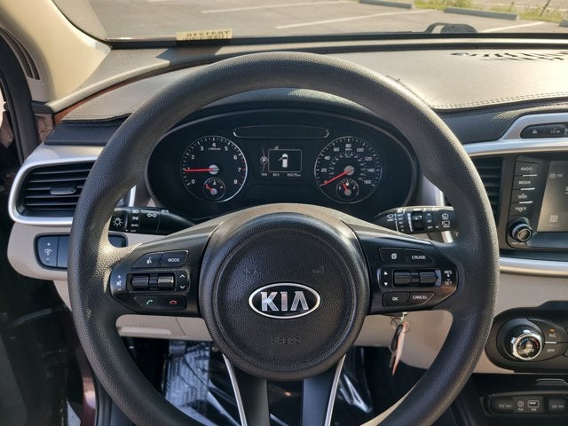 2018 Kia Sorento LX
