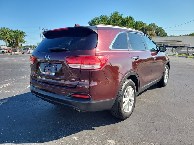 2018 Kia Sorento LX