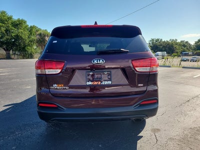 2018 Kia Sorento LX