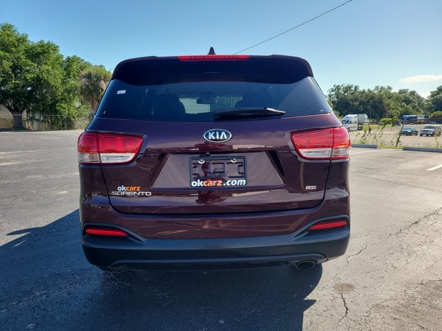2018 Kia Sorento LX