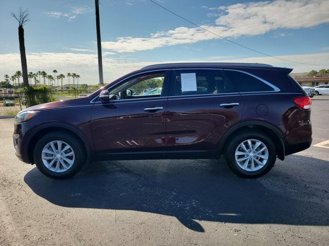 2018 Kia Sorento LX