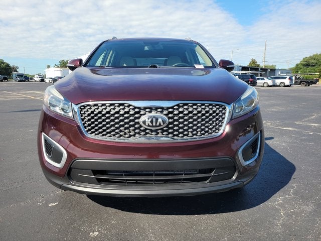 2018 Kia Sorento LX