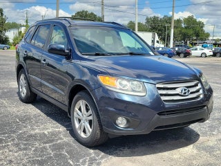 2012 Hyundai Santa Fe Limited