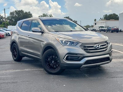 2017 Hyundai Santa Fe Sport 2.4L