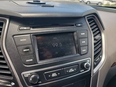 2017 Hyundai Santa Fe Sport 2.4L