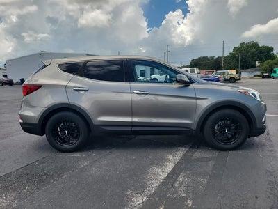 2017 Hyundai Santa Fe Sport 2.4L