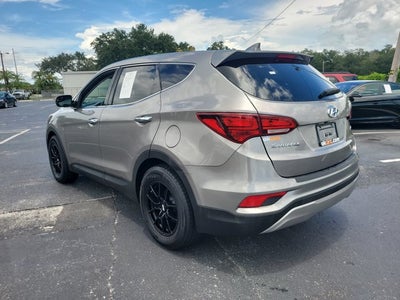 2017 Hyundai Santa Fe Sport 2.4L