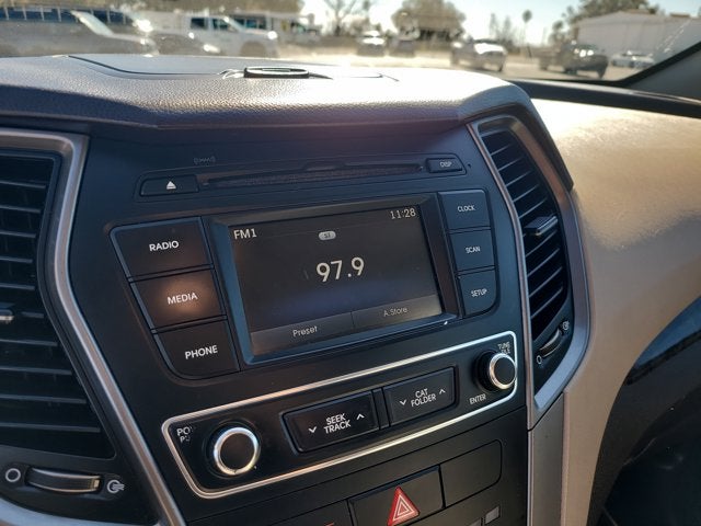 2017 Hyundai Santa Fe Sport 2.4L