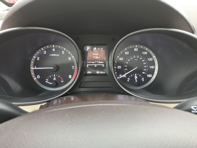 2017 Hyundai Santa Fe Sport 2.4L