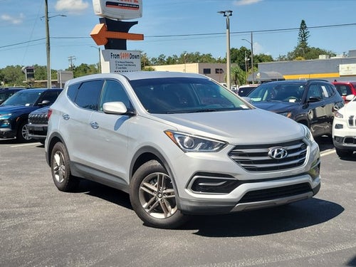 2017 Hyundai Santa Fe Sport 2.4L