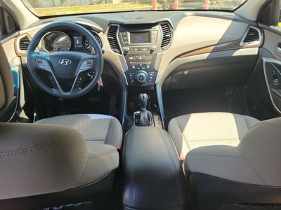 2017 Hyundai Santa Fe Sport 2.4L