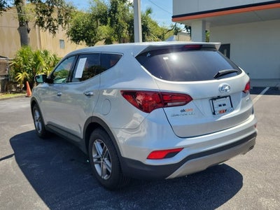 2017 Hyundai Santa Fe Sport 2.4L