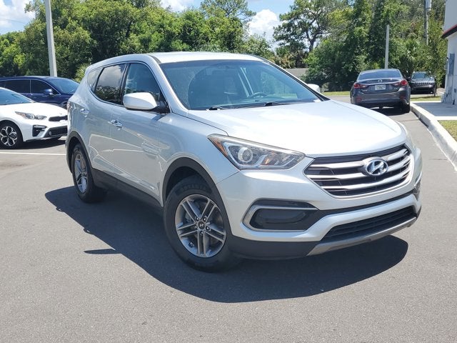 2017 Hyundaai Santa Fe Sport 2.4L