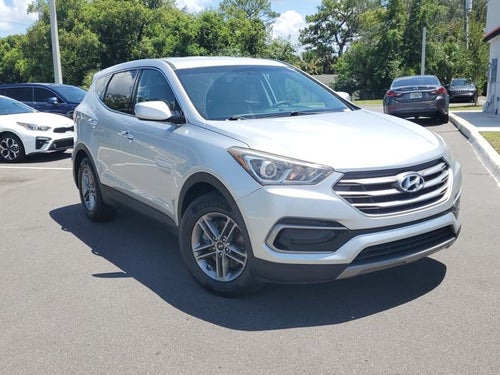 2017 Hyundaai Santa Fe Sport 2.4L