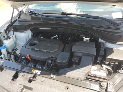 2017 Hyundaai Santa Fe Sport 2.4L