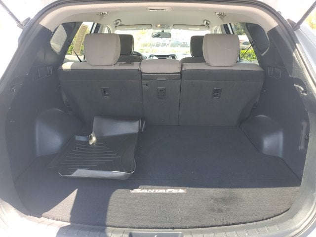 2017 Hyundaai Santa Fe Sport 2.4L