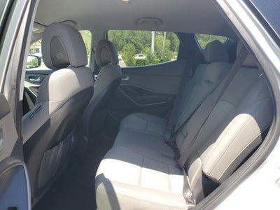 2017 Hyundaai Santa Fe Sport 2.4L