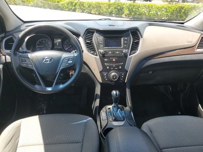 2017 Hyundaai Santa Fe Sport 2.4L