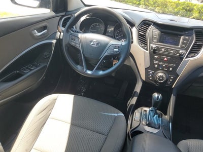 2017 Hyundaai Santa Fe Sport 2.4L