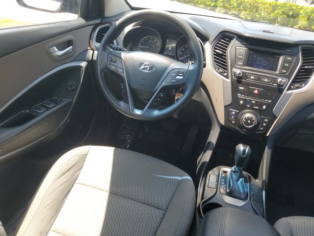 2017 Hyundaai Santa Fe Sport 2.4L