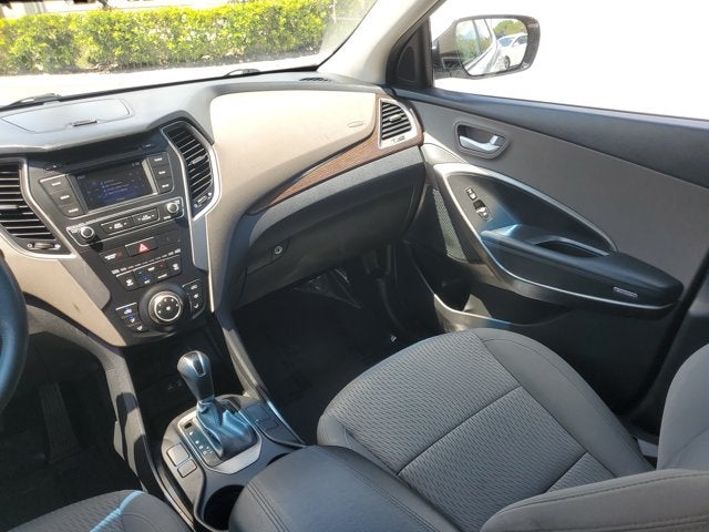 2017 Hyundaai Santa Fe Sport 2.4L